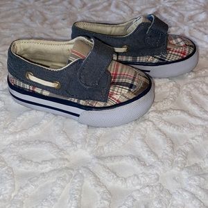 Circo baby boy non-marking loafers